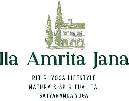 Amrita Janani-yoga E Lifestyle Tra Gubbio E Assisi B&B