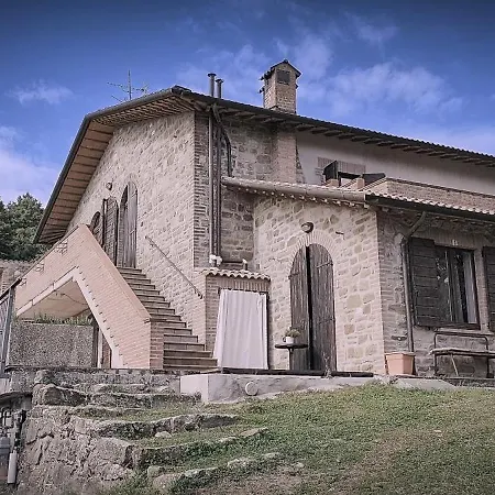 Amrita Janani-yoga E Lifestyle Tra Gubbio E Assisi * Localita Carpiano