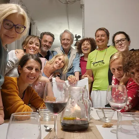 Amrita Janani-yoga E Lifestyle Tra Gubbio E Assisi Bed & Breakfast Localita Carpiano